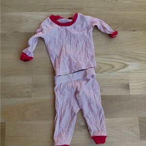 Lake two-piece pajamas